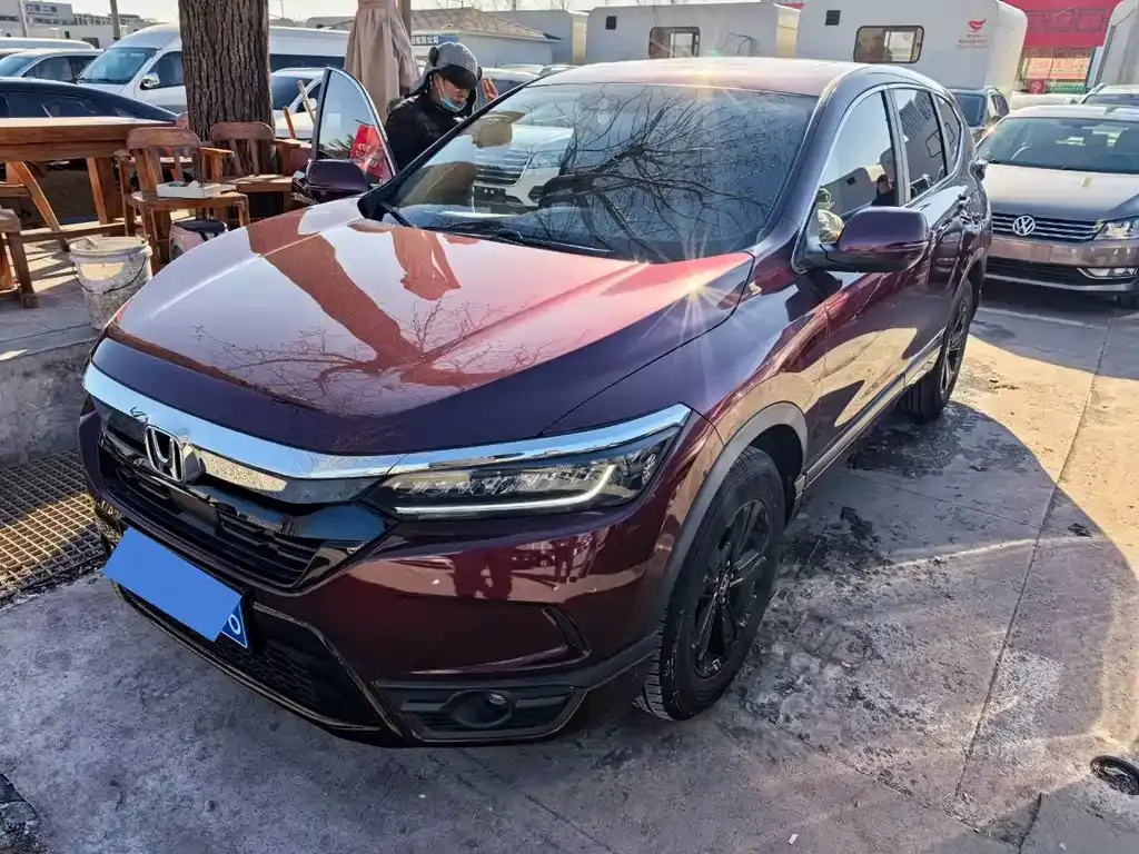 Honda Breeze 2021 из CN, фото 1