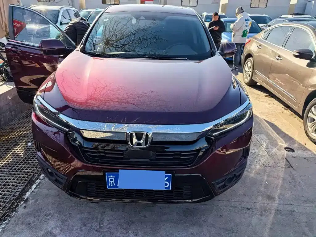Honda Breeze 2021 из CN, фото 3