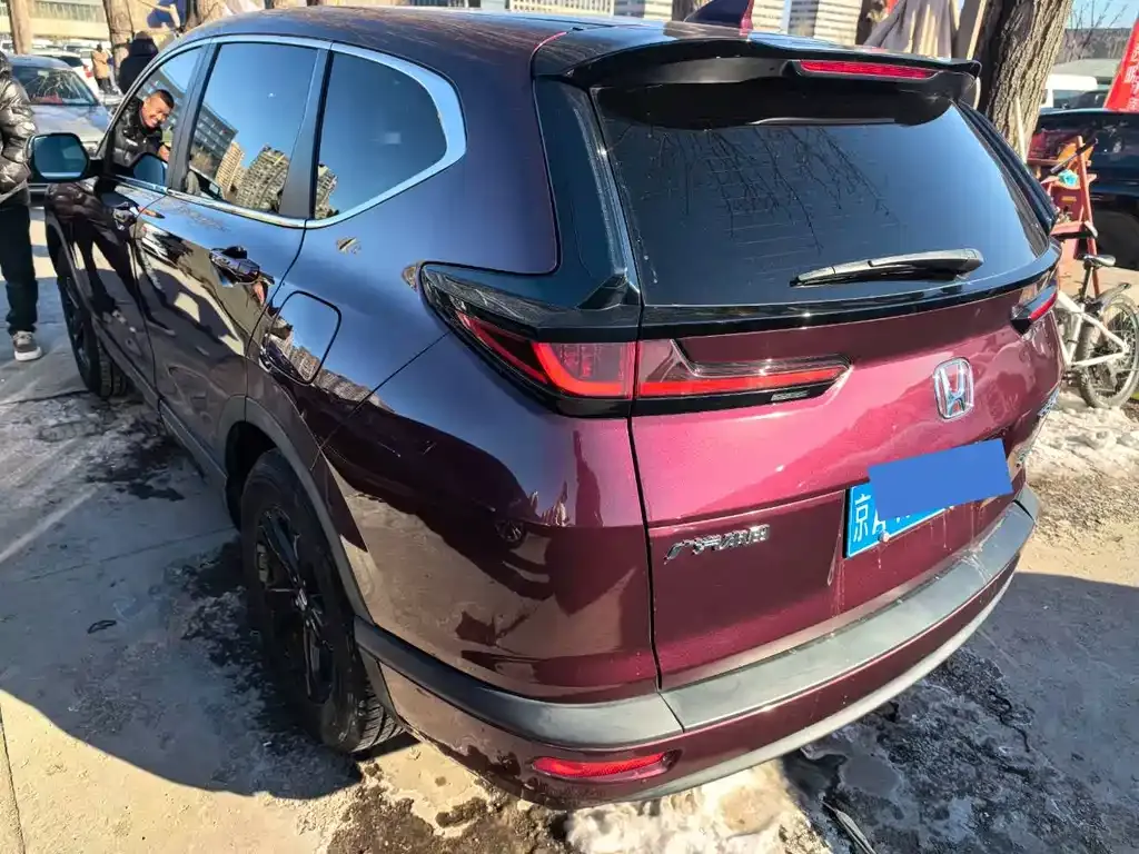 Honda Breeze 2021 из CN, фото 9