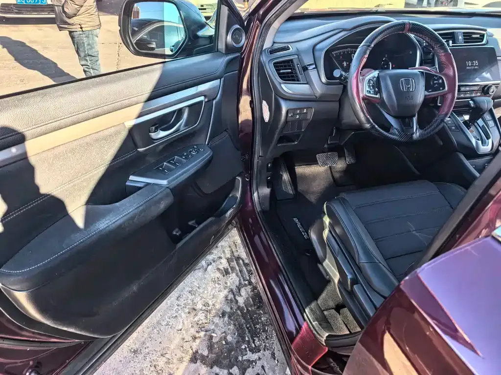 Honda Breeze 2021 из CN, фото 5