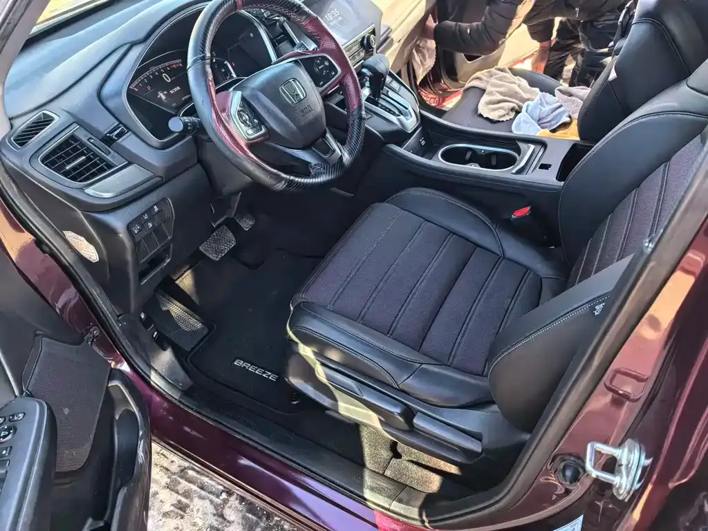 Honda Breeze 2021 из CN, фото 7