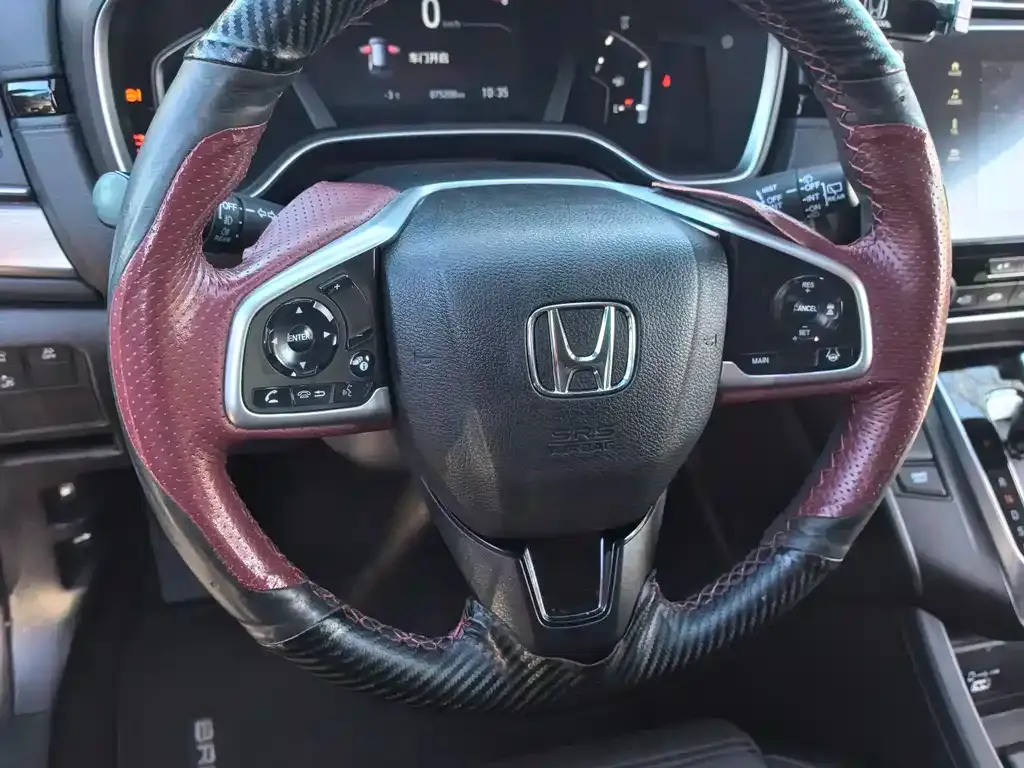 Honda Breeze 2021 из CN, фото 4