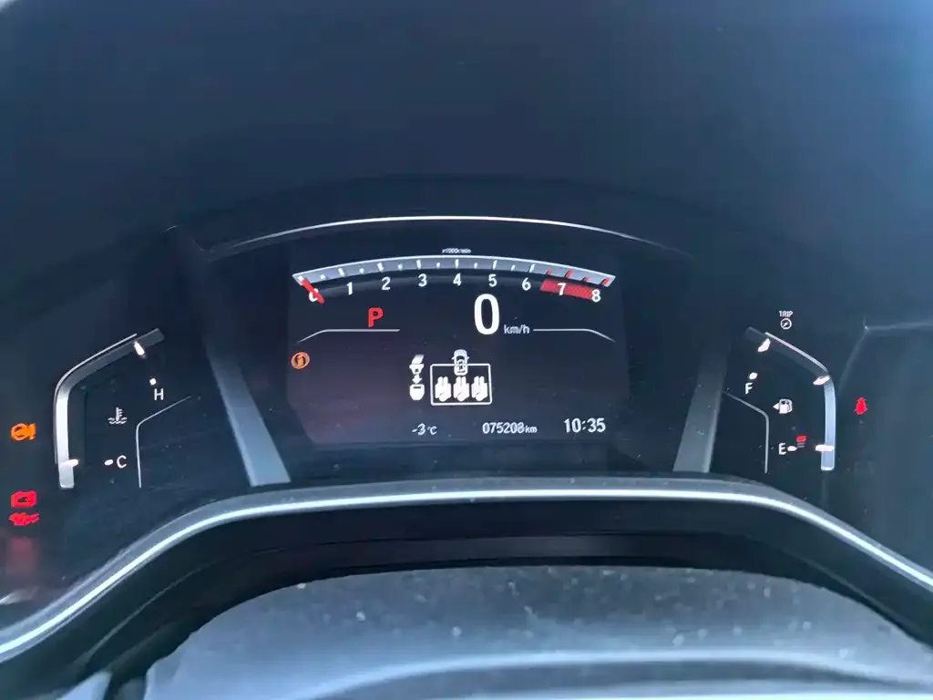 Honda Breeze 2021 из CN, фото 2