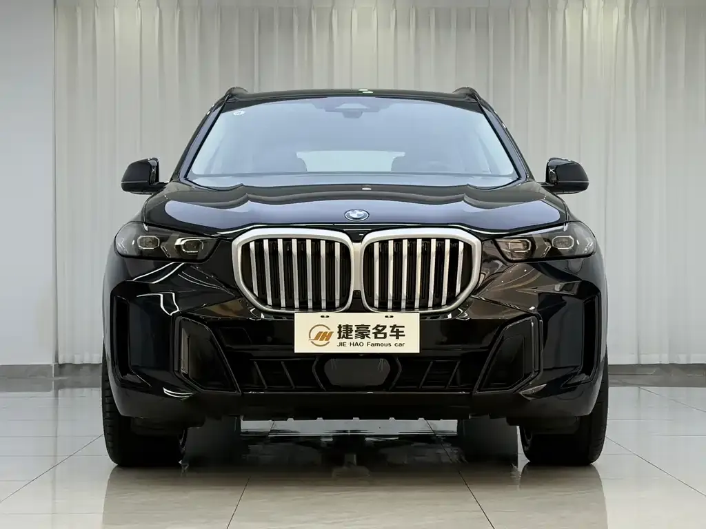 BMW X5 2025 из CN, фото 4