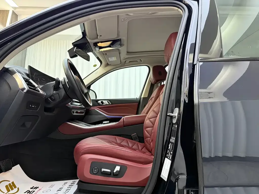 BMW X5 2025 из CN, фото 2