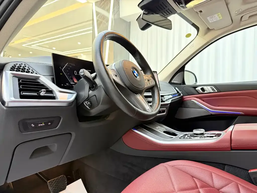 BMW X5 2025 из CN, фото 5