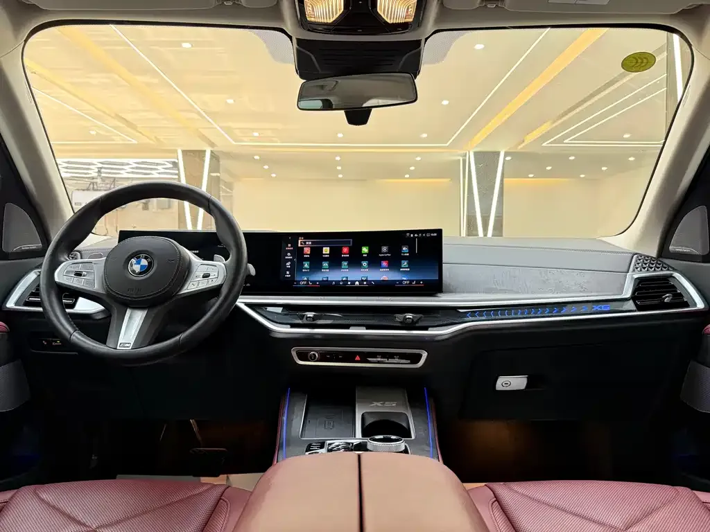 BMW X5 2025 из CN, фото 6