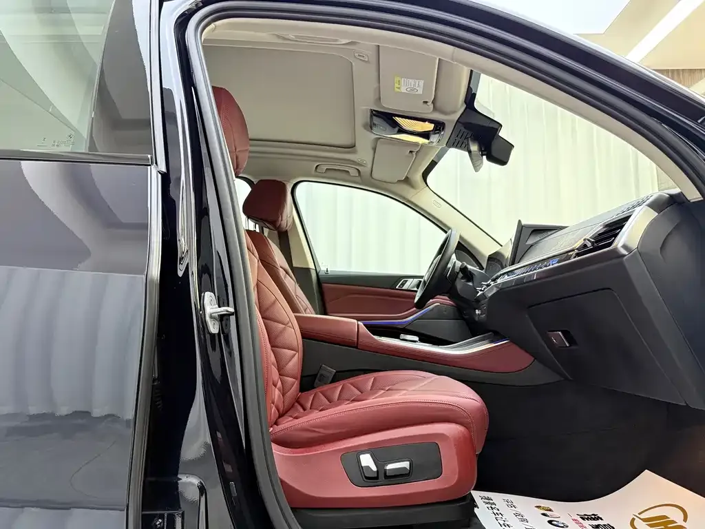 BMW X5 2025 из CN, фото 8