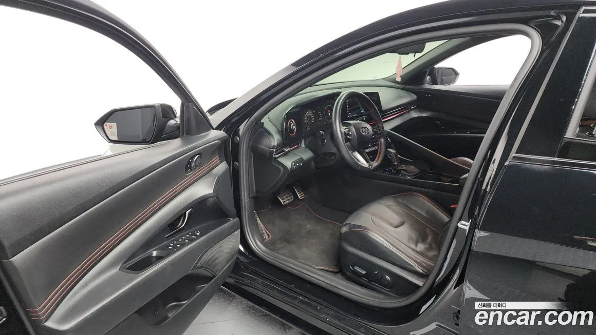 Hyundai AVANTE 2021 из KR, фото 7