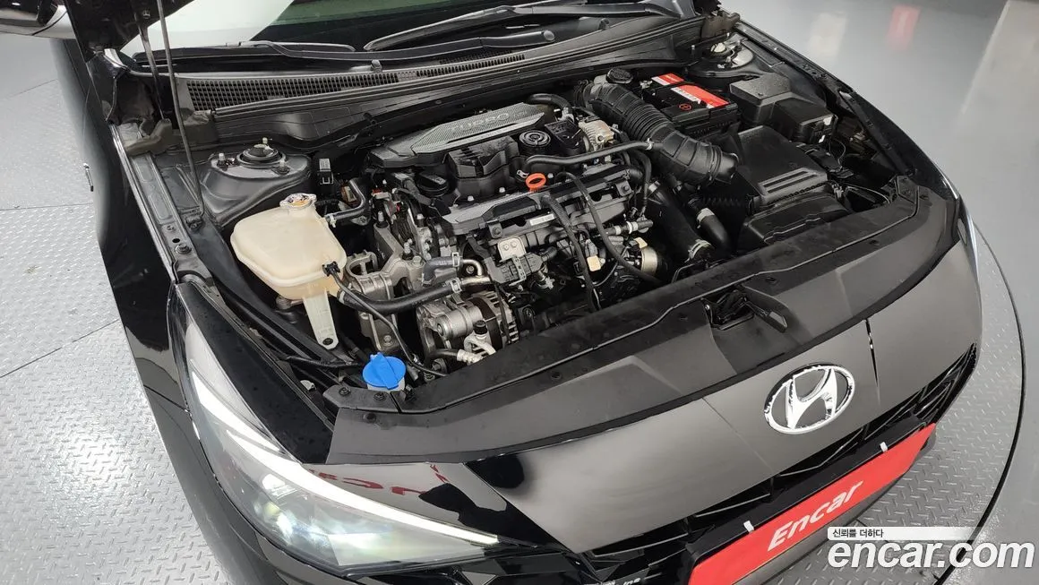 Hyundai AVANTE 2021 из KR, фото 8