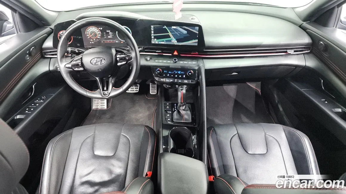 Hyundai AVANTE 2021 из KR, фото 9
