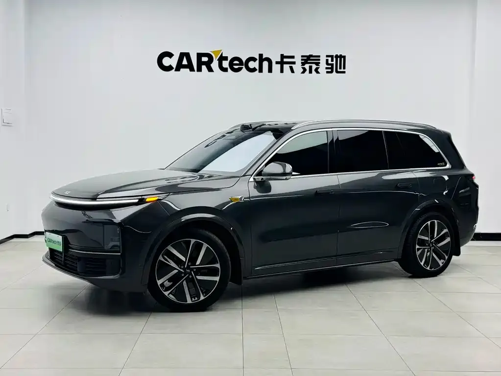 Li Auto L9 2023 из CN, фото 1