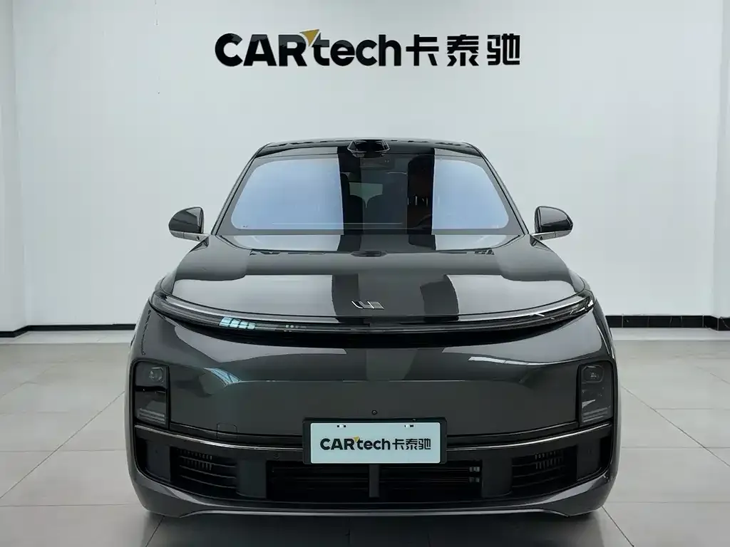 Li Auto L9 2023 из CN, фото 4