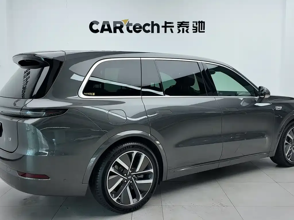 Li Auto L9 2023 из CN, фото 10