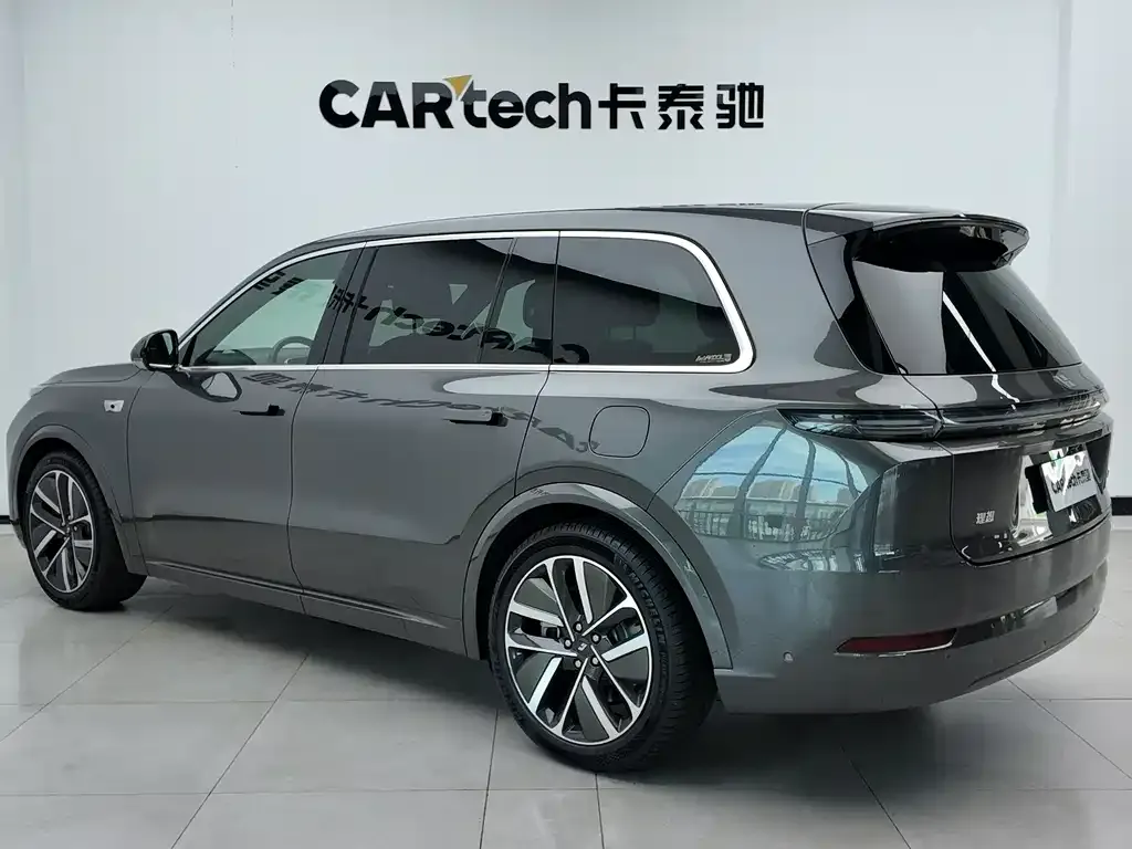 Li Auto L9 2023 из CN, фото 5
