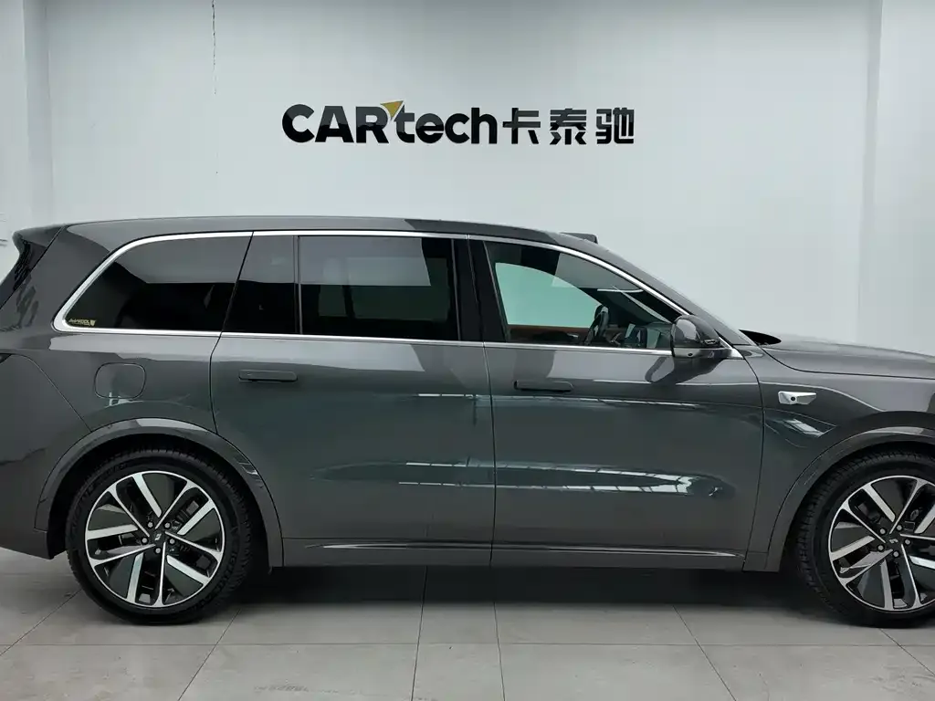 Li Auto L9 2023 из CN, фото 8