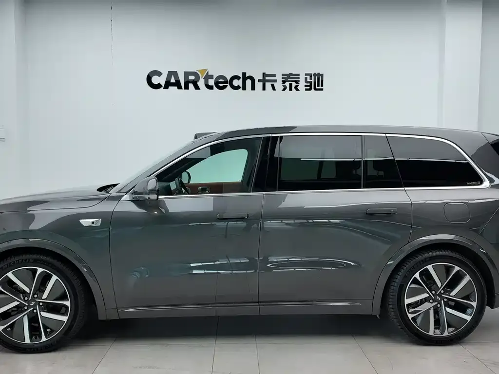 Li Auto L9 2023 из CN, фото 7