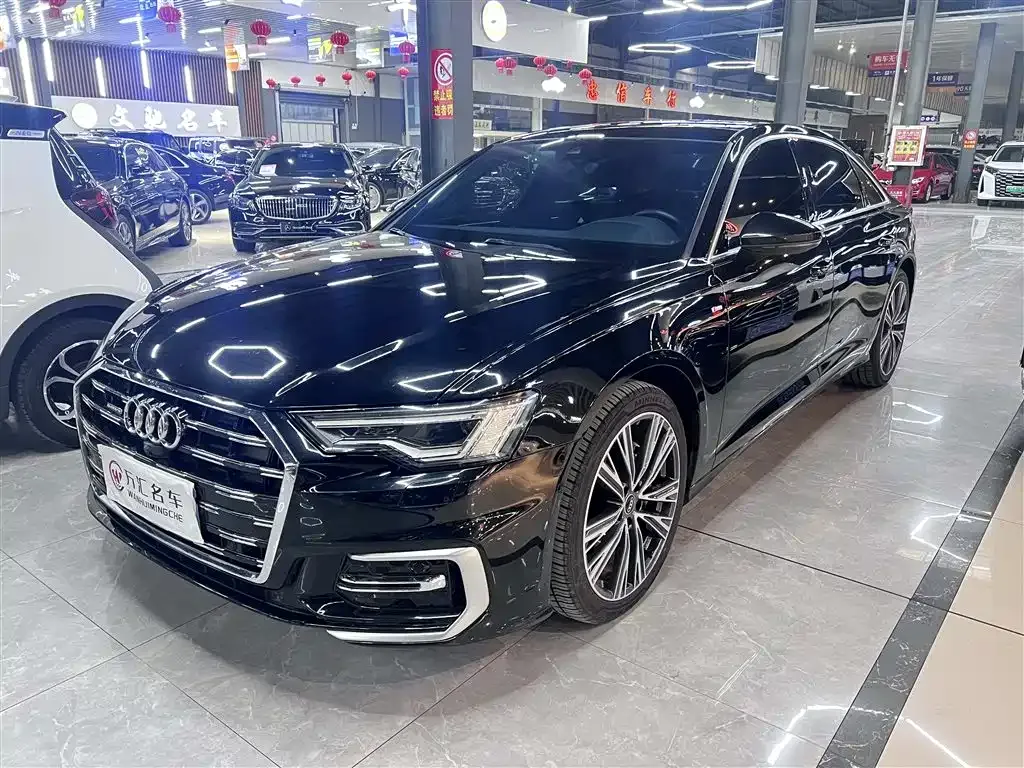 Audi A6L 2024 из CN, фото 1
