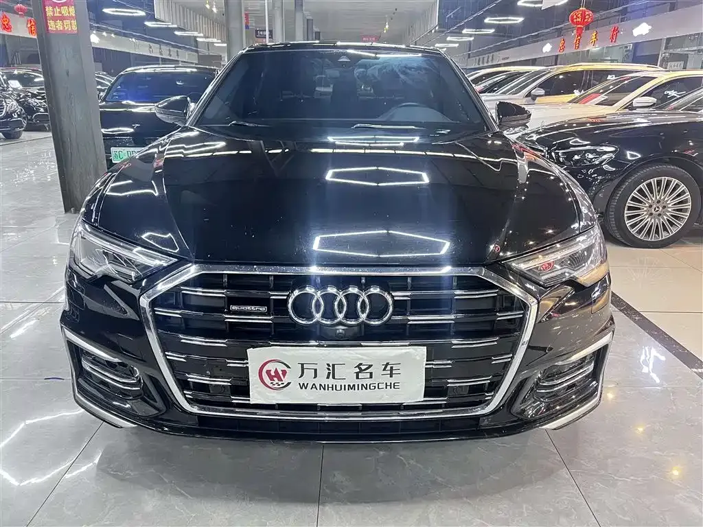 Audi A6L 2024 из CN, фото 5