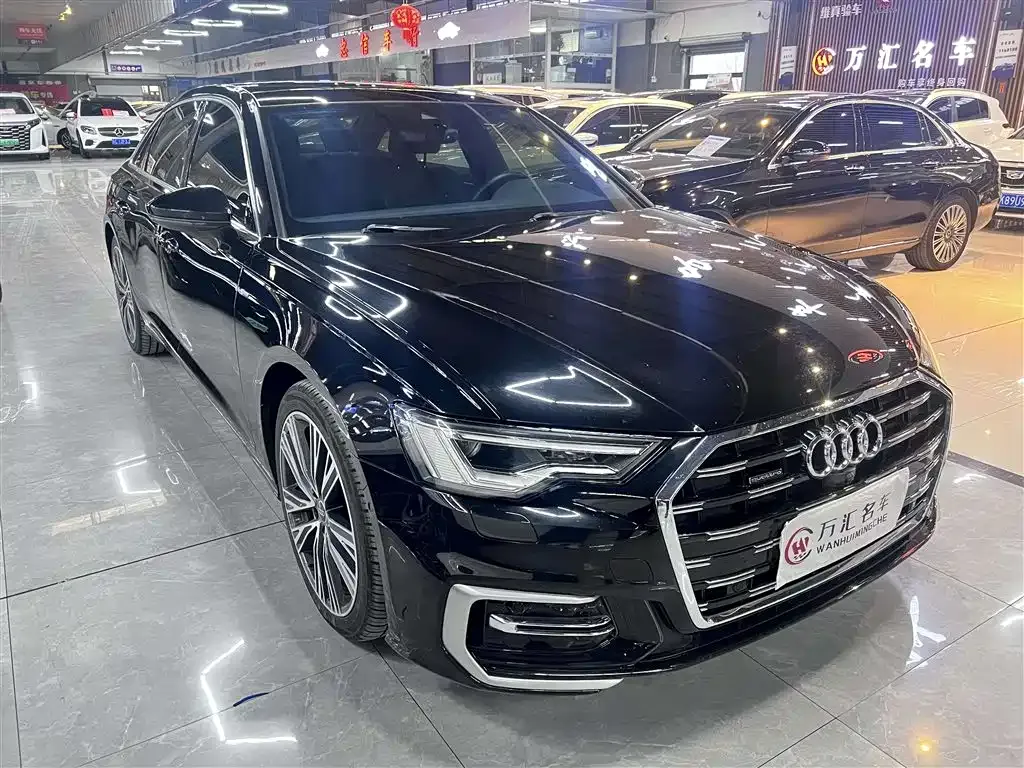 Audi A6L 2024 из CN, фото 6