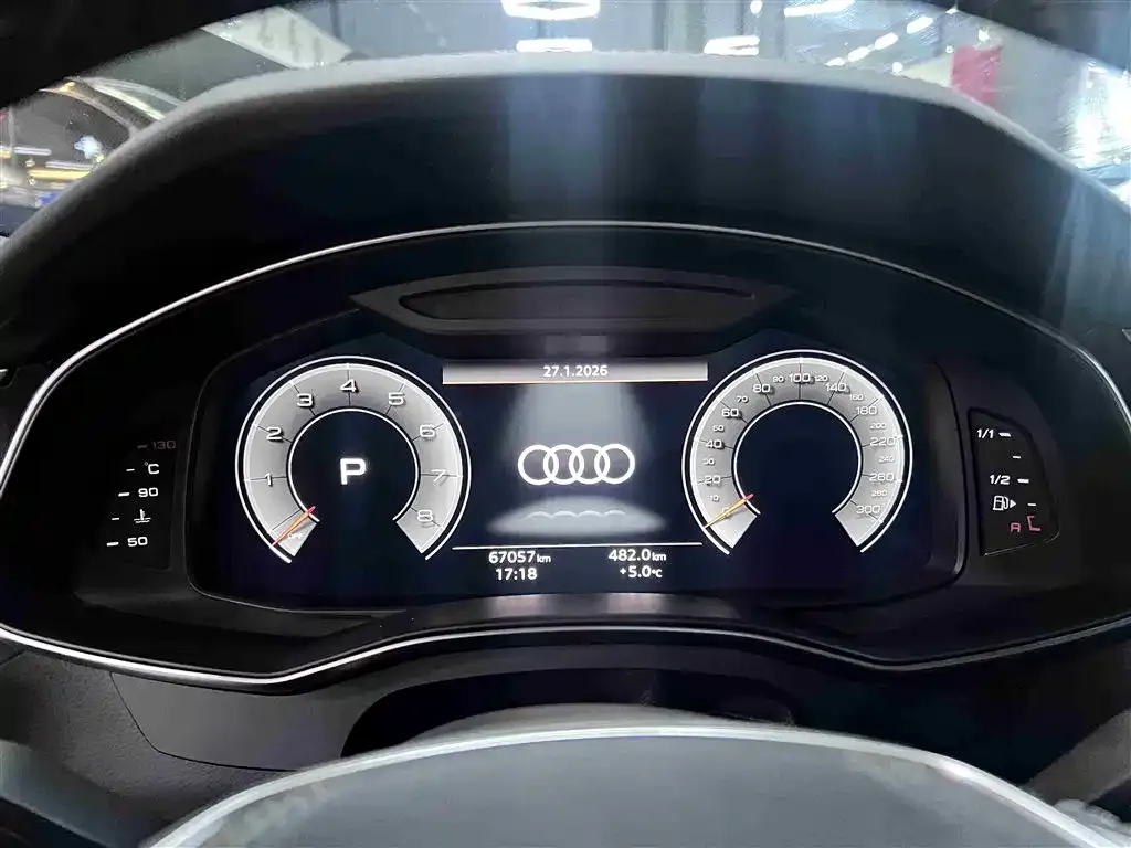 Audi A6L 2024 из CN, фото 2