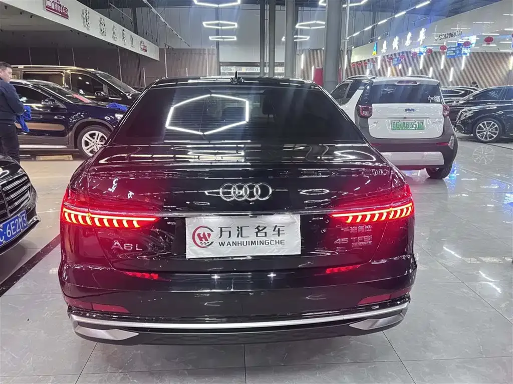 Audi A6L 2024 из CN, фото 7