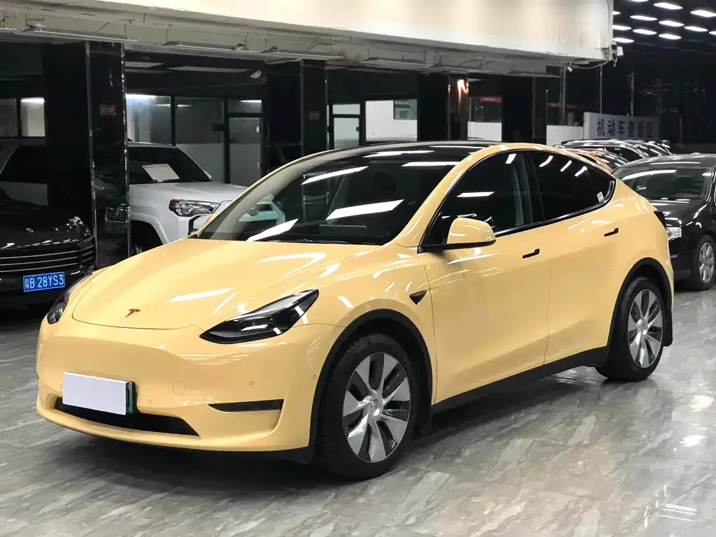 Tesla Model Y 2022 из CN, фото 1