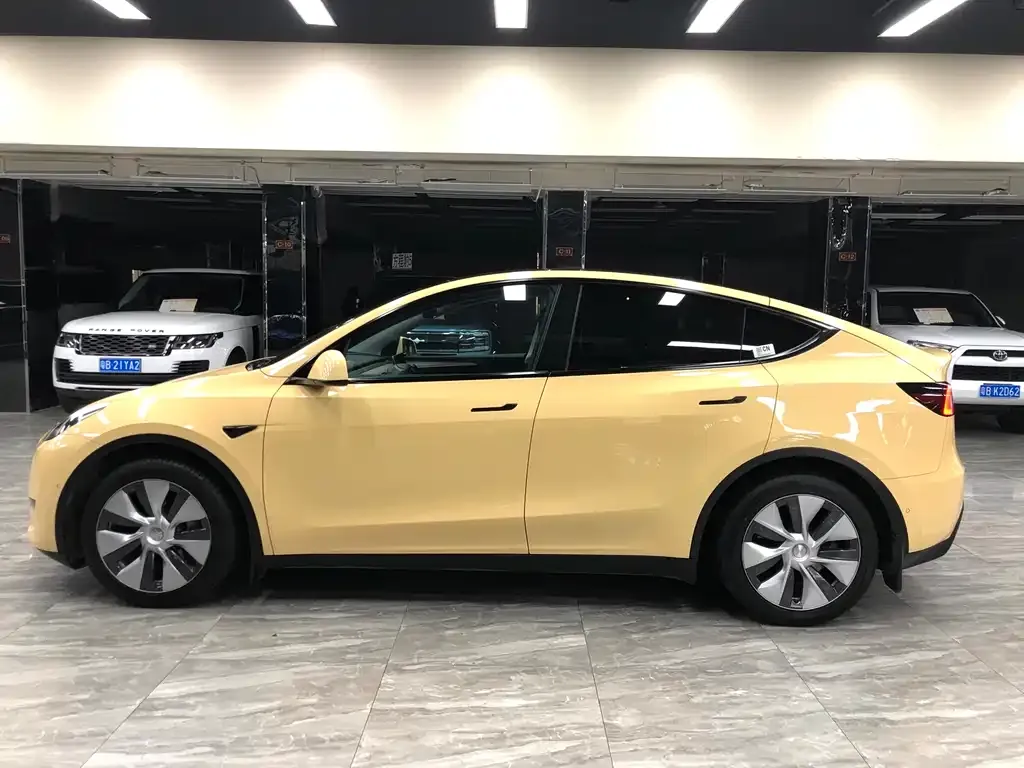 Tesla Model Y 2022 из CN, фото 7