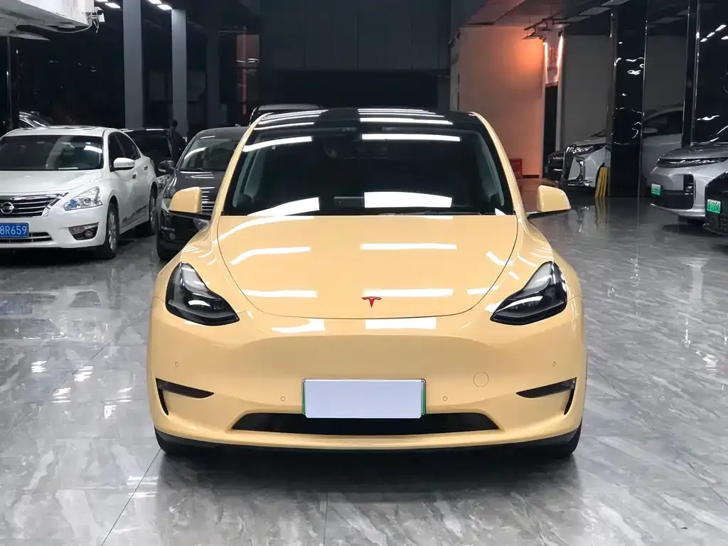 Tesla Model Y 2022 из CN, фото 2