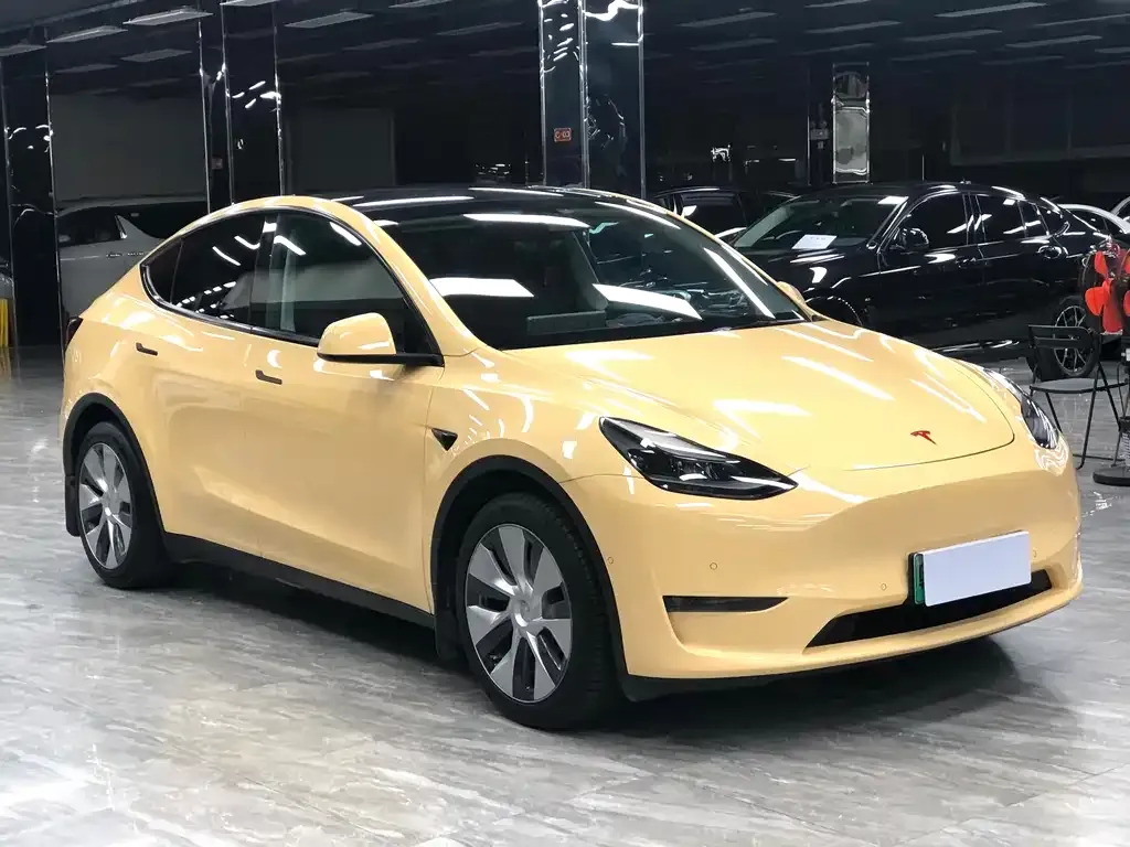 Tesla Model Y 2022 из CN, фото 4