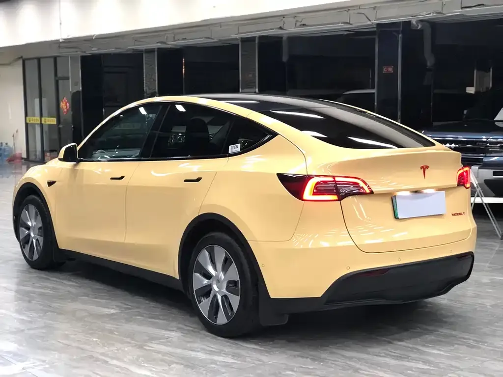 Tesla Model Y 2022 из CN, фото 6