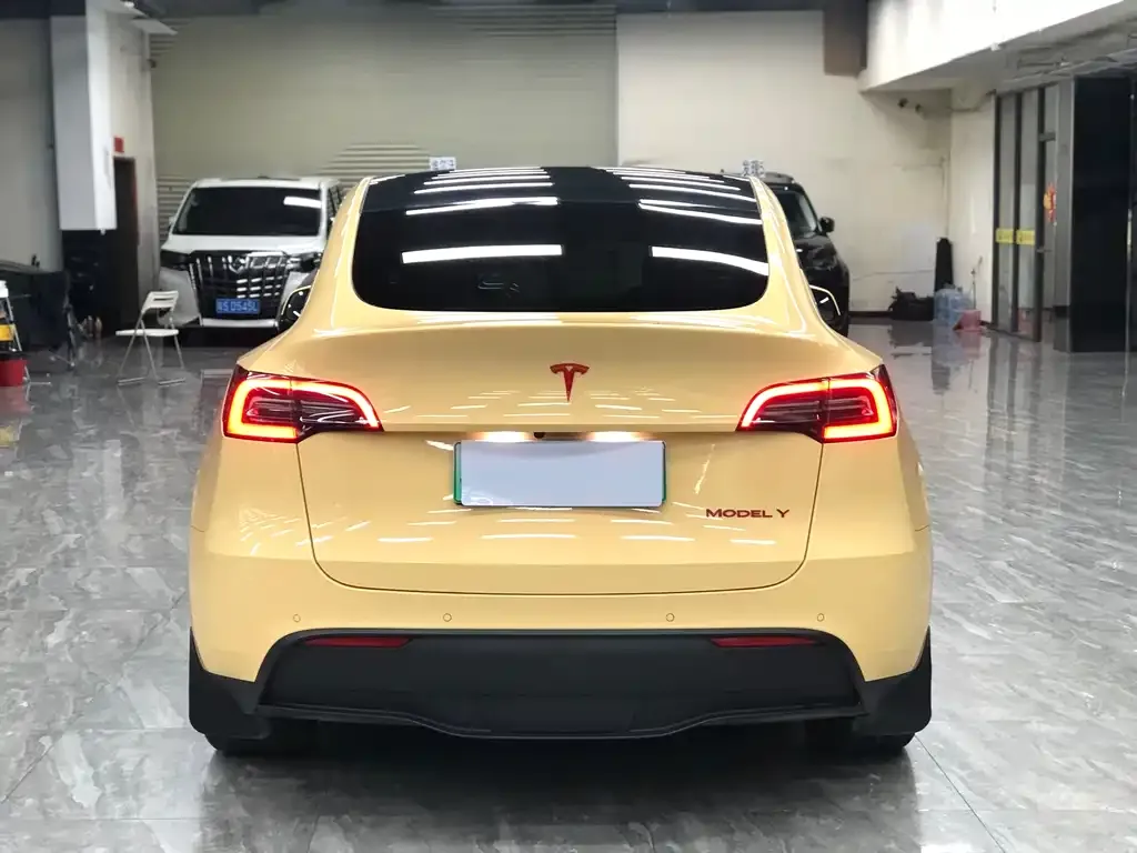 Tesla Model Y 2022 из CN, фото 3
