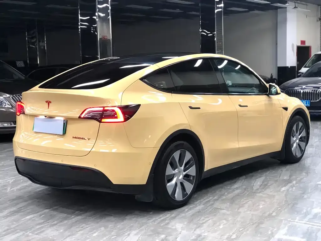 Tesla Model Y 2022 из CN, фото 5