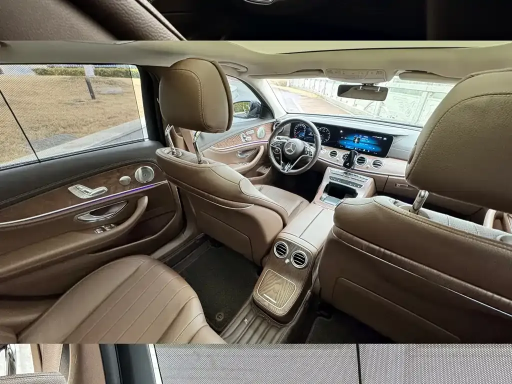 Mercedes-Benz E-Class 2023 из CN, фото 9
