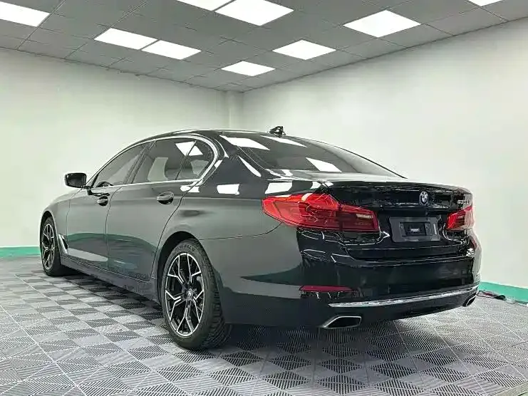 BMW 5 Series 2021 из CN, фото 8