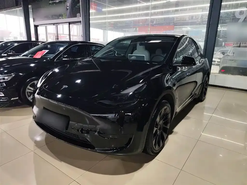 Tesla Model Y 2023 из CN, фото 1