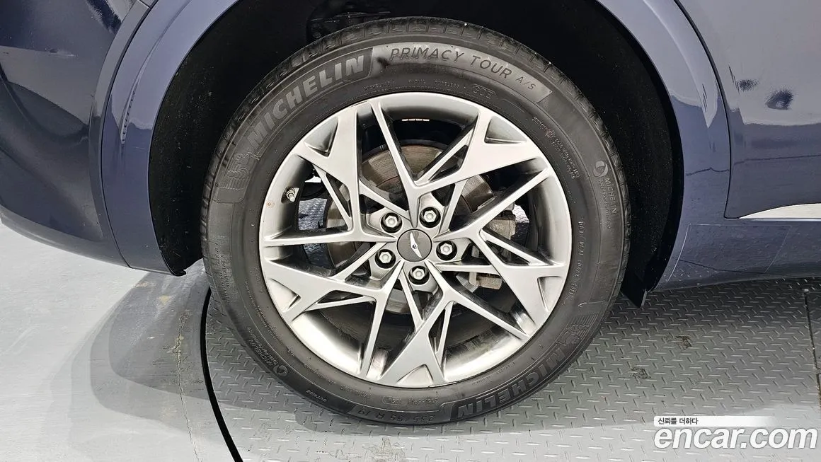 Genesis GV70 2022 из KR, фото 6