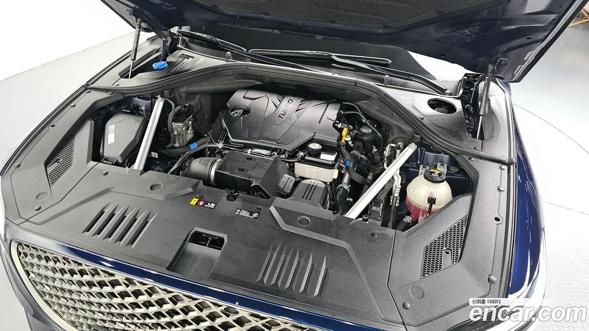Genesis GV70 2022 из KR, фото 7
