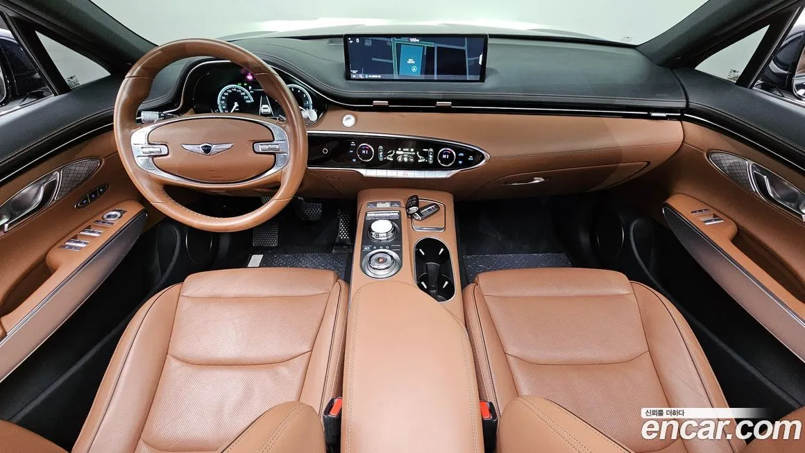 Genesis GV70 2022 из KR, фото 10