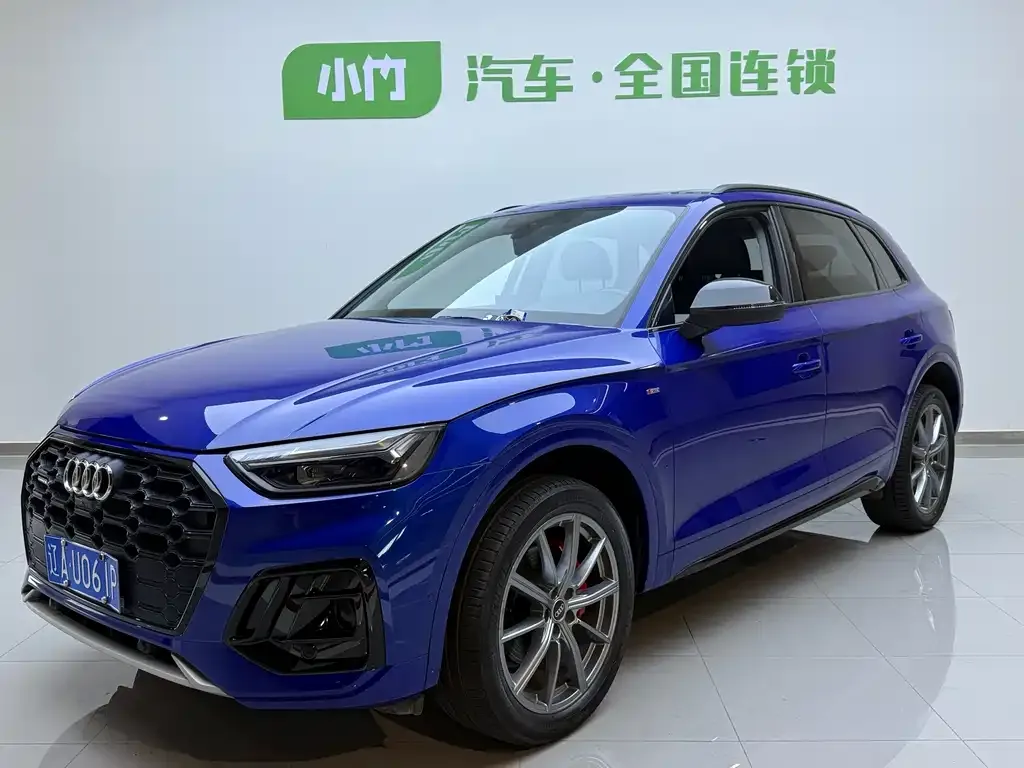 Audi Q5L 2022 из CN, фото 1