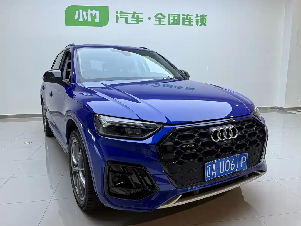 Audi Q5L 2022 из CN, фото 7