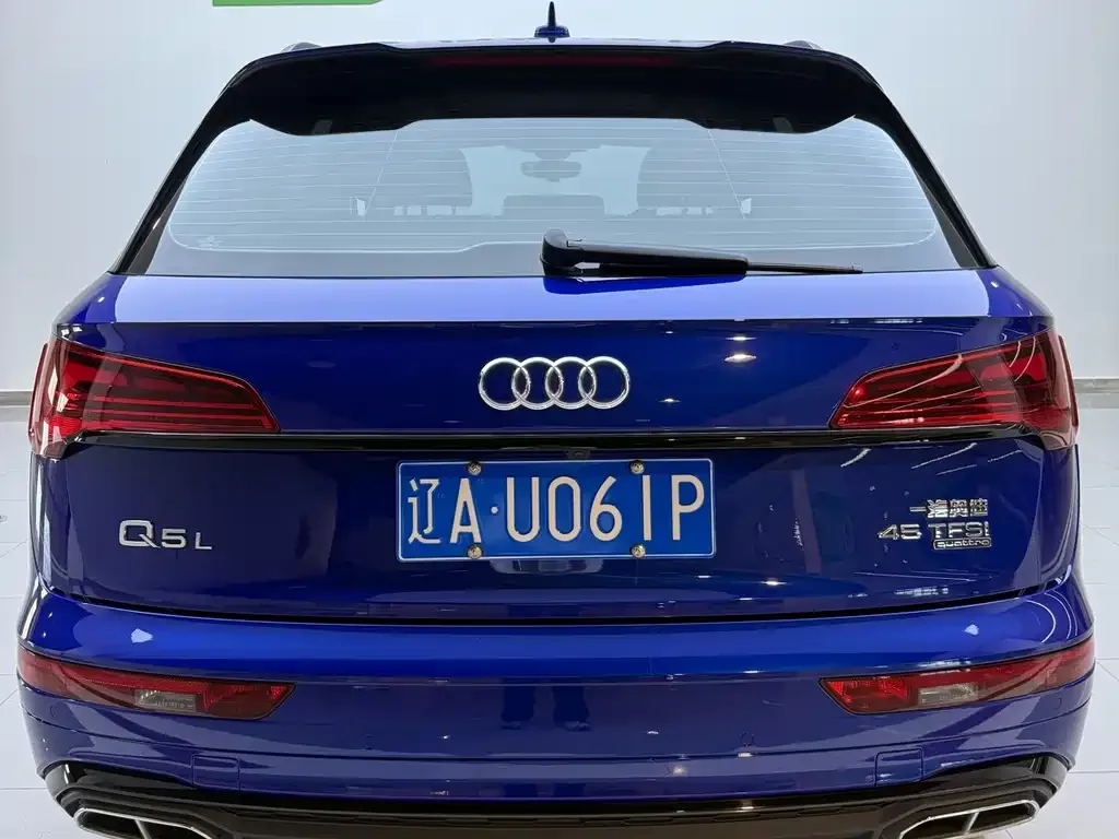 Audi Q5L 2022 из CN, фото 6
