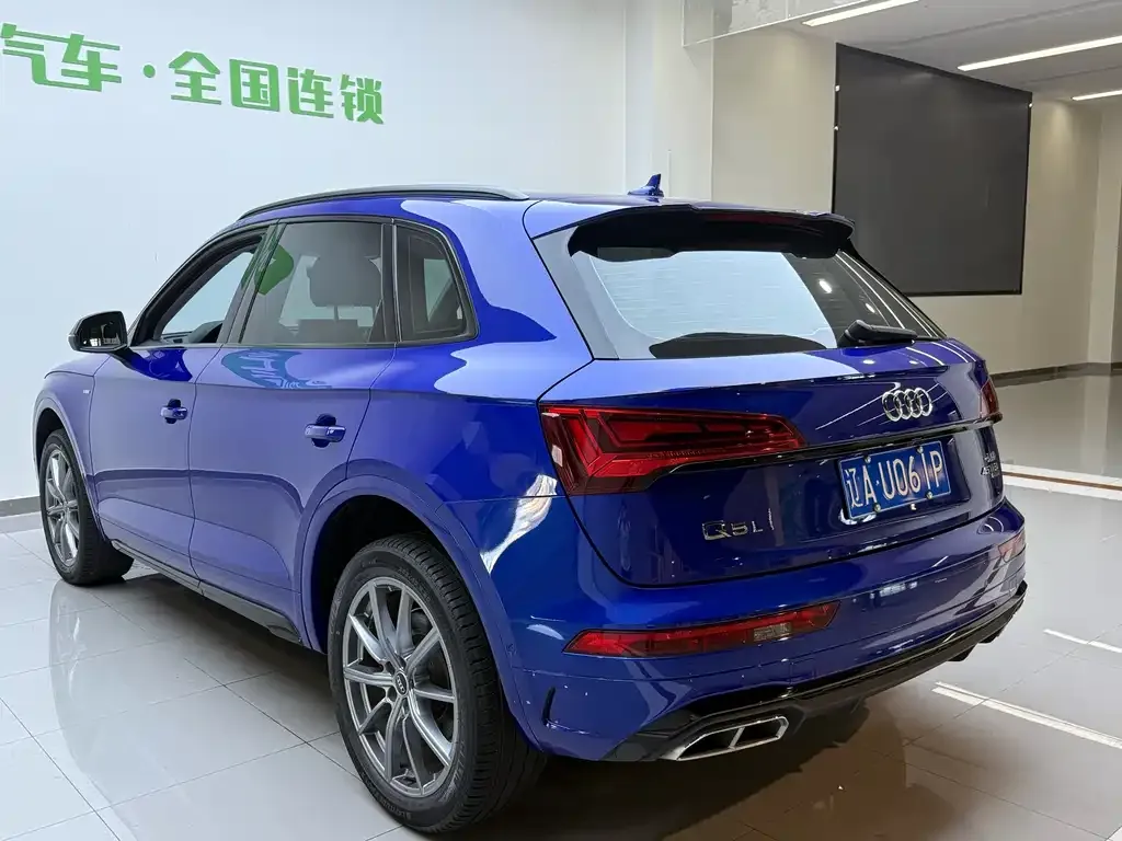 Audi Q5L 2022 из CN, фото 9