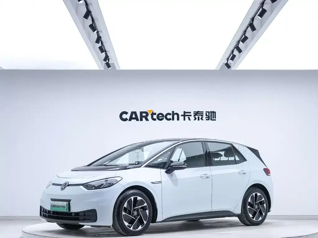 Volkswagen ID.3 2024 из CN, фото 1