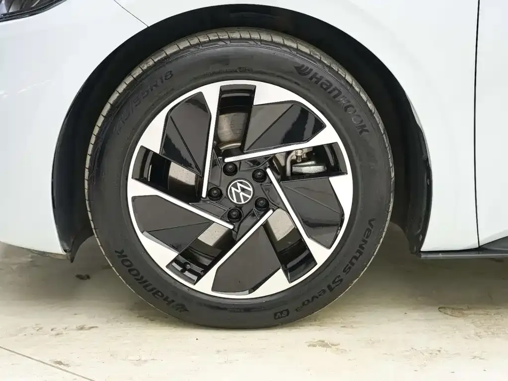 Volkswagen ID.3 2024 из CN, фото 10