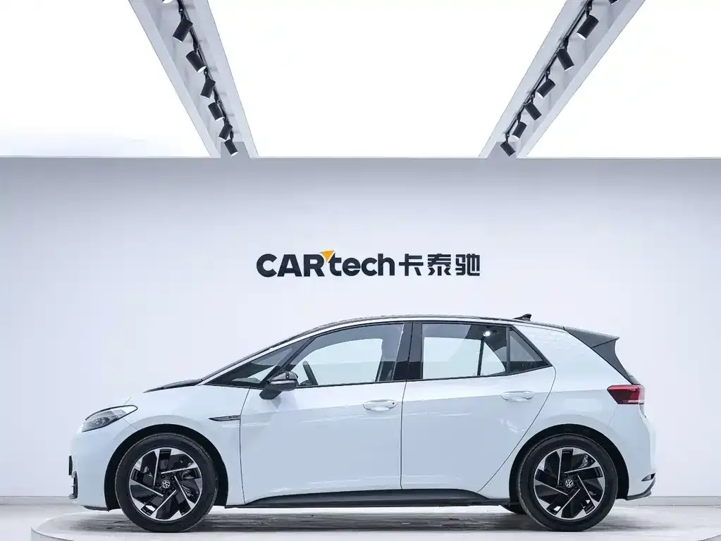 Volkswagen ID.3 2024 из CN, фото 4