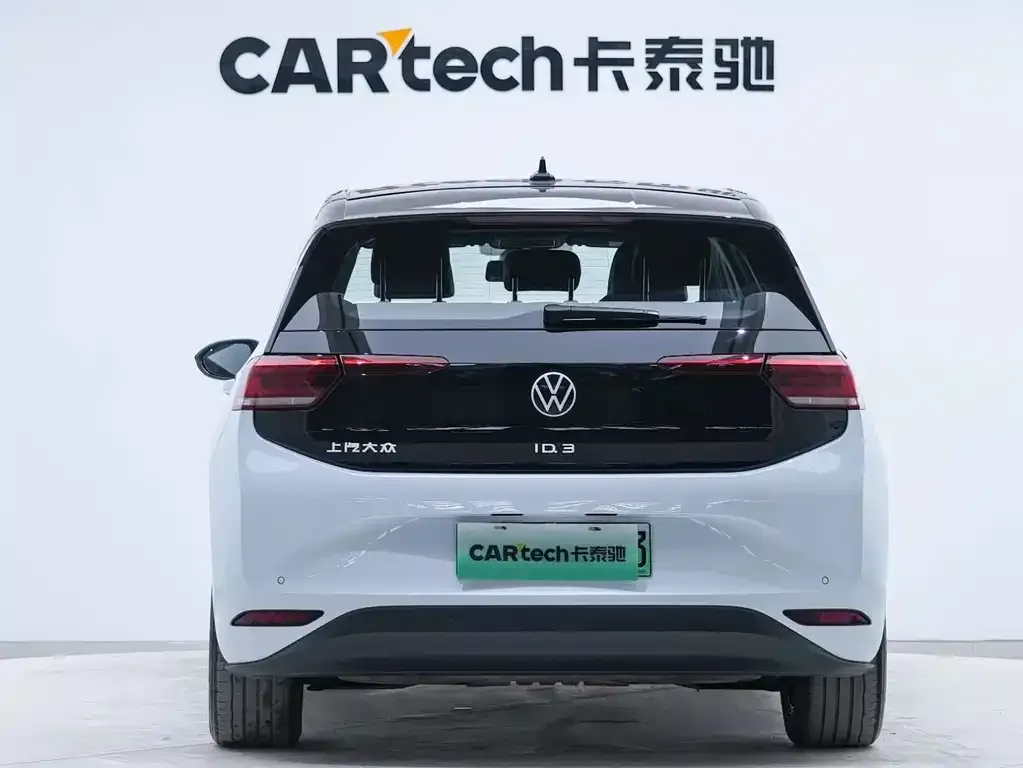Volkswagen ID.3 2024 из CN, фото 2