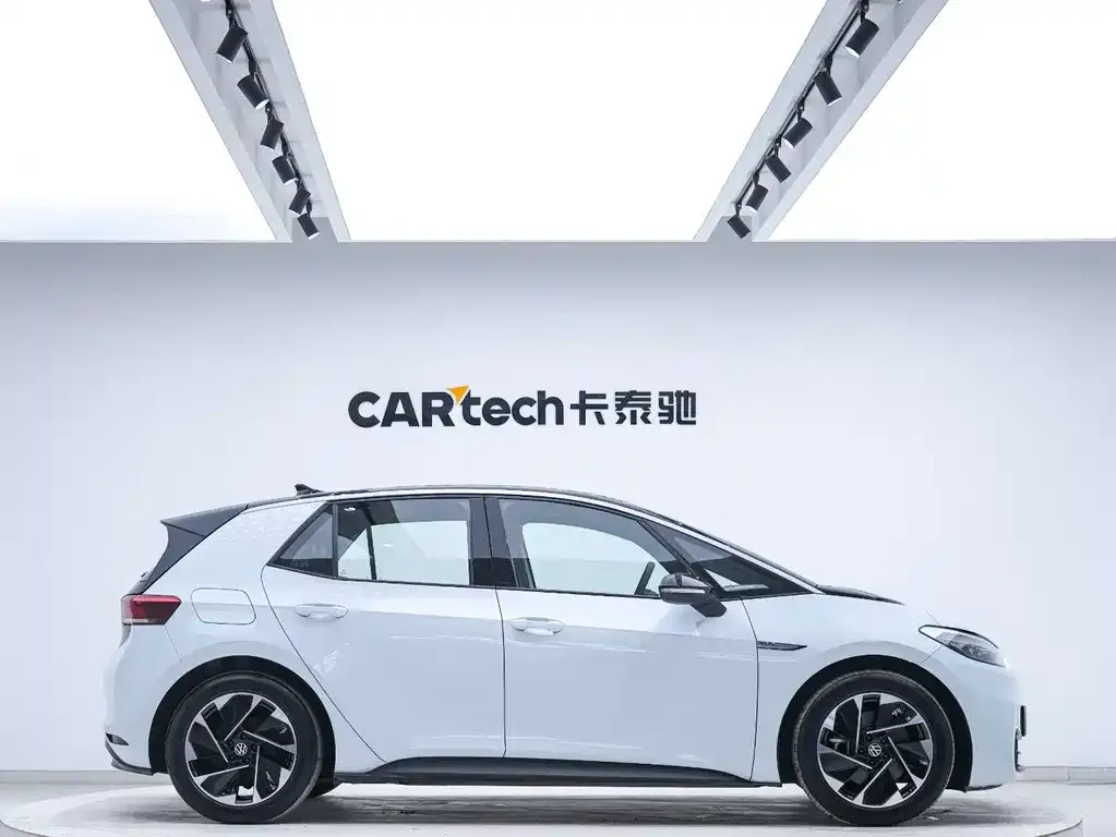 Volkswagen ID.3 2024 из CN, фото 8