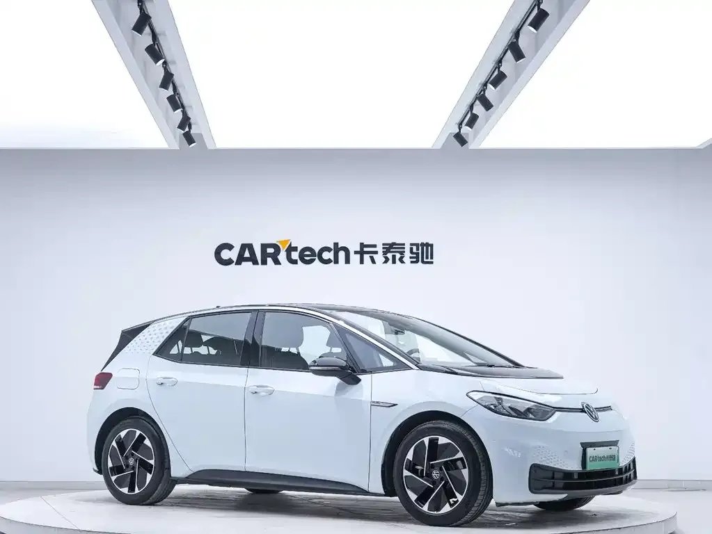 Volkswagen ID.3 2024 из CN, фото 7