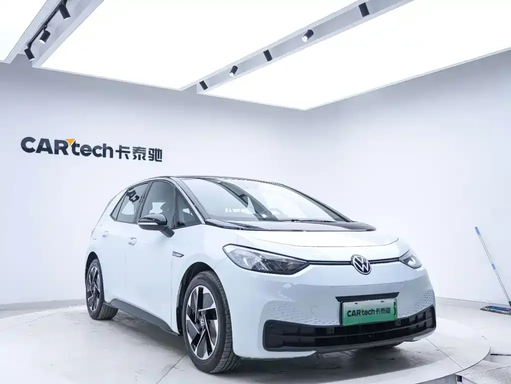 Volkswagen ID.3 2024 из CN, фото 3